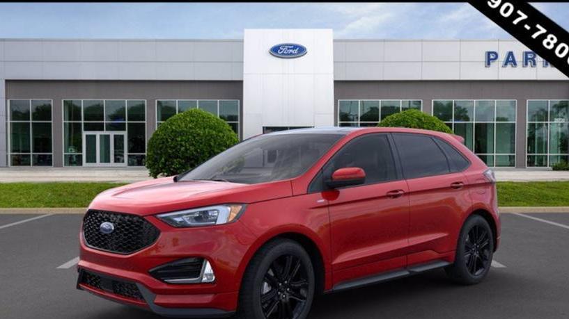 FORD EDGE 2021 2FMPK4J94MBA48758 image