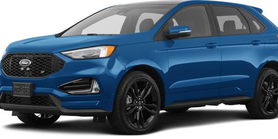 FORD EDGE 2021 2FMPK4AP8MBA30455 image