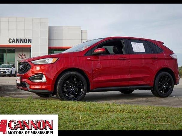 FORD EDGE 2021 2FMPK4J98MBA58564 image