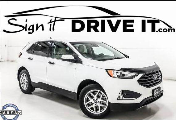 FORD EDGE 2021 2FMPK4J96MBA02252 image