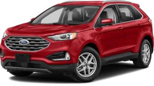 FORD EDGE 2021 2FMPK4J99MBA62140 image