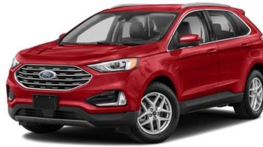 FORD EDGE 2021 2FMPK4J91MBA25373 image