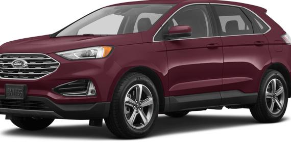 FORD EDGE 2021 2FMPK3J95MBA09588 image