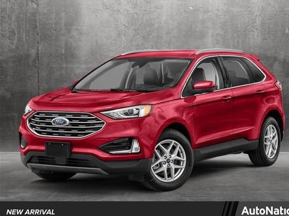 FORD EDGE 2021 2FMPK3J98MBA47834 image