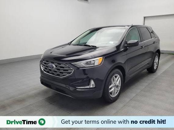 FORD EDGE 2021 2FMPK3J94MBA45417 image