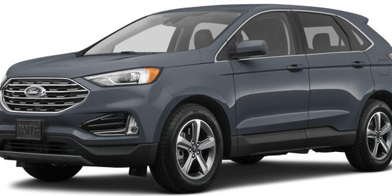 FORD EDGE 2021 2FMPK3G93MBA60644 image