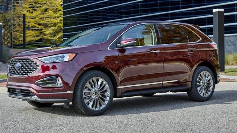 FORD EDGE 2021 2FMPK3G91MBA57645 image