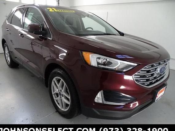 FORD EDGE 2021 2FMPK4J97MBA25958 image