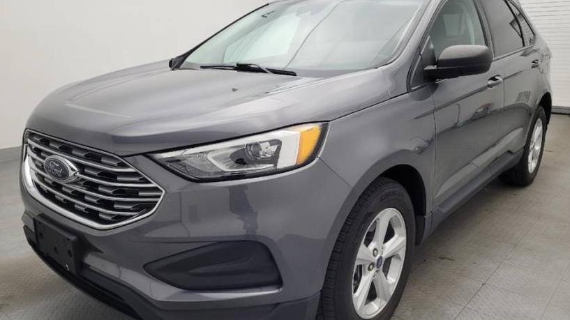 FORD EDGE 2021 2FMPK4G92MBA51245 image