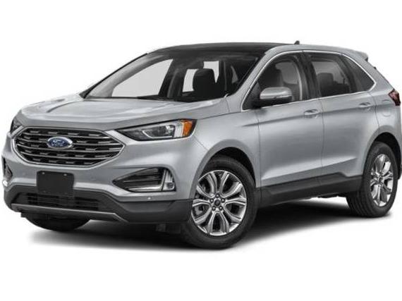 FORD EDGE 2021 2FMPK4K90MBA43250 image