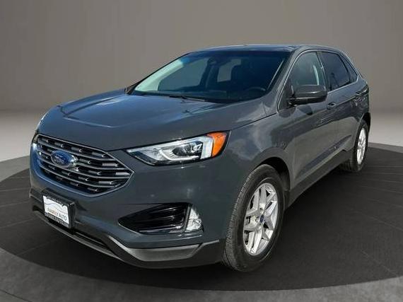 FORD EDGE 2021 2FMPK4J97MBA03037 image