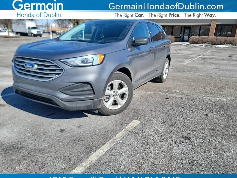 FORD EDGE 2021 2FMPK3G94MBA46235 image