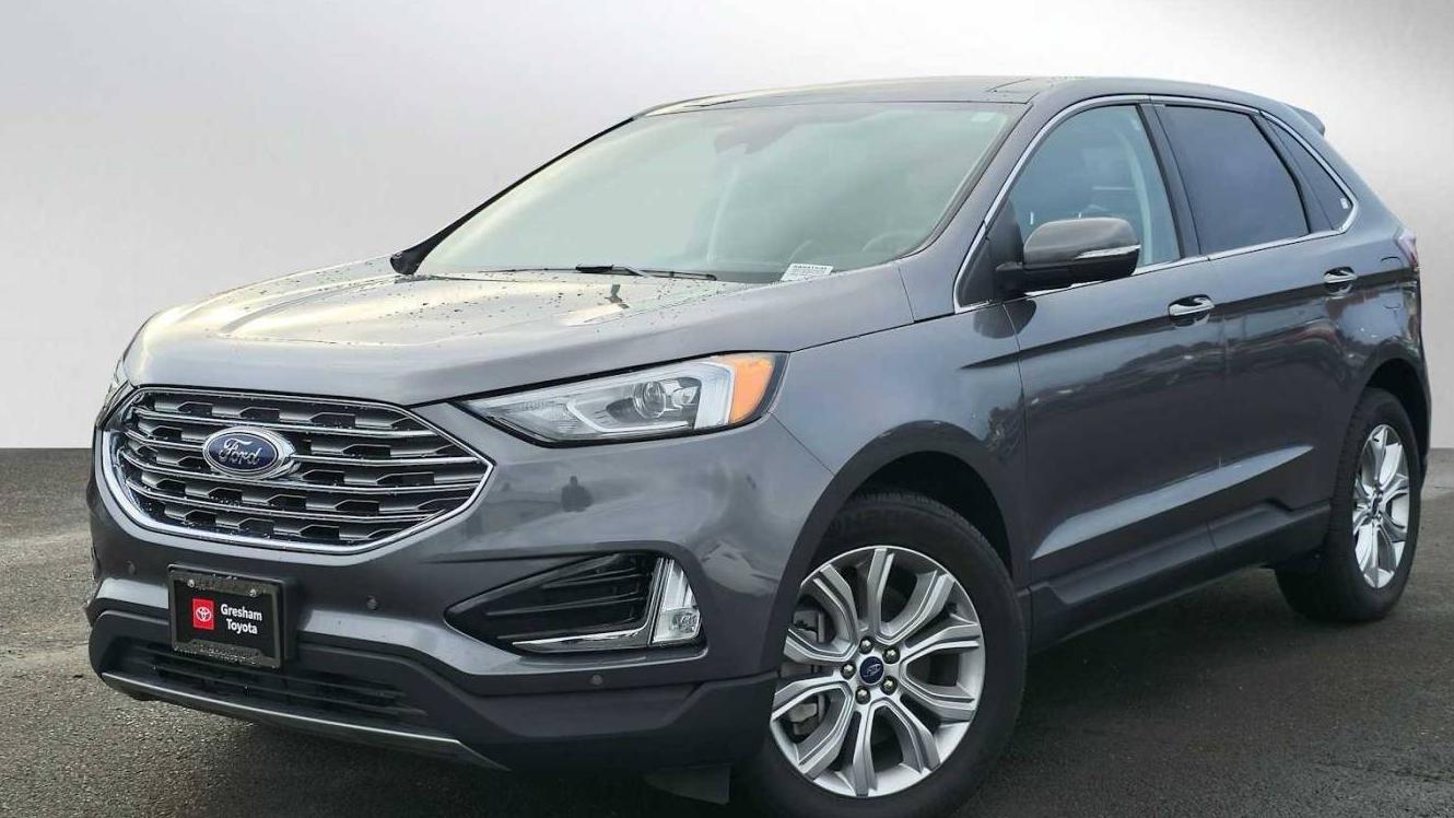 FORD EDGE 2021 2FMPK4K98MBA64167 image