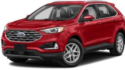 FORD EDGE 2021 2FMPK4J99MBA61778 image