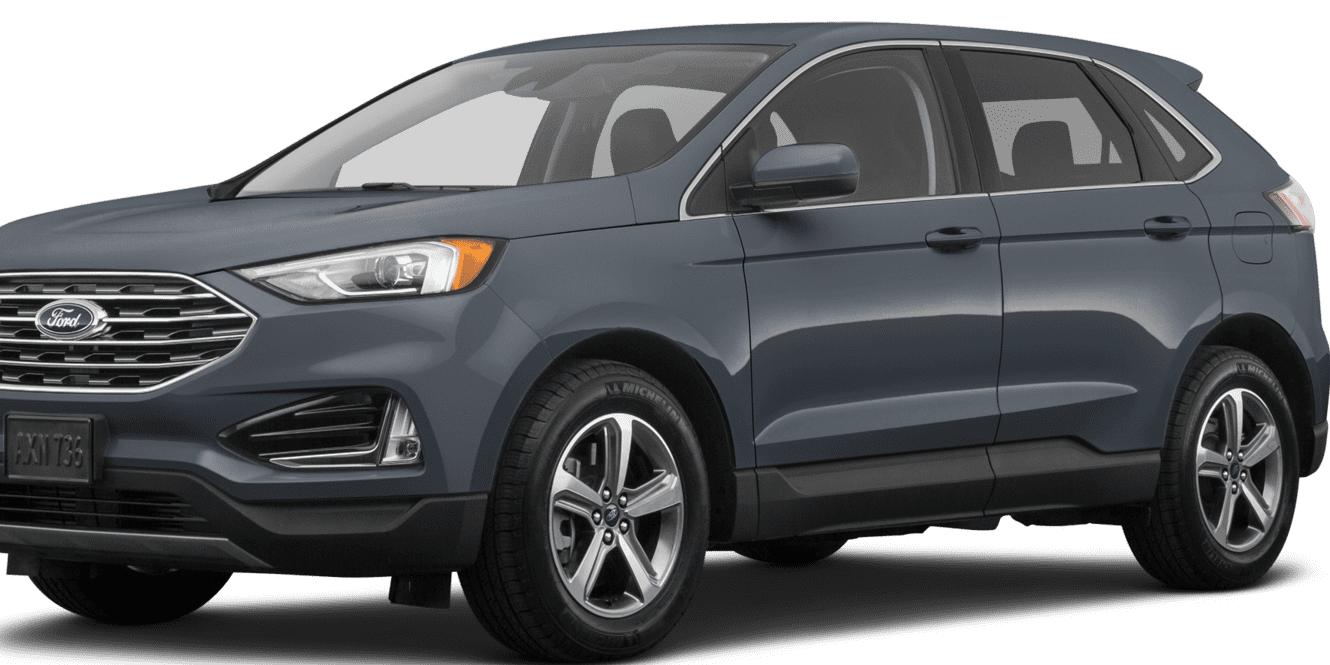 FORD EDGE 2021 2FMPK4J98MBA50030 image