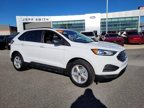 FORD EDGE 2021 2FMPK3G91MBA61985 image