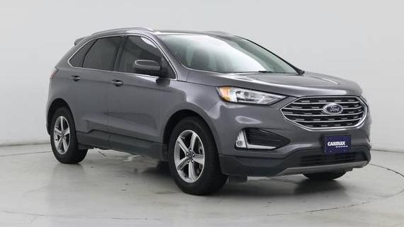FORD EDGE 2021 2FMPK3J93MBA60412 image