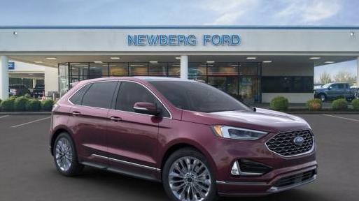 FORD EDGE 2021 2FMPK4K99MBA65487 image