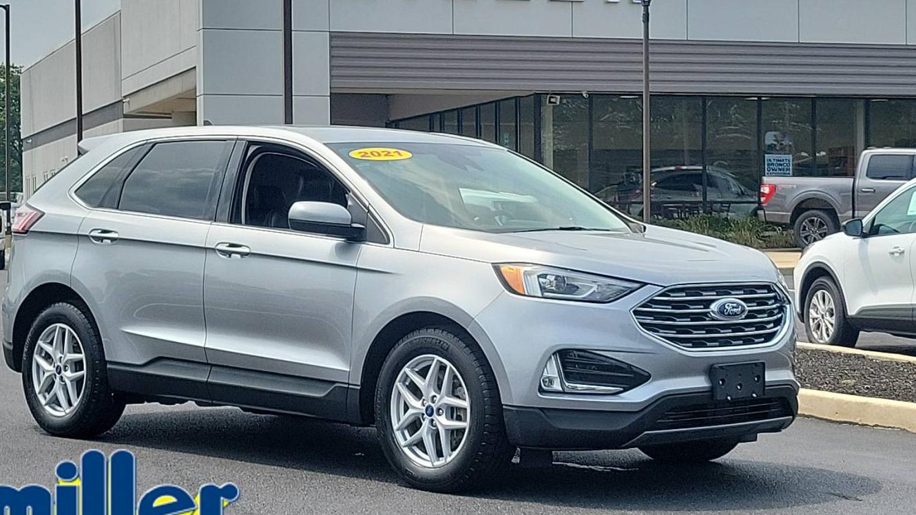 FORD EDGE 2021 2FMPK4J90MBA24909 image