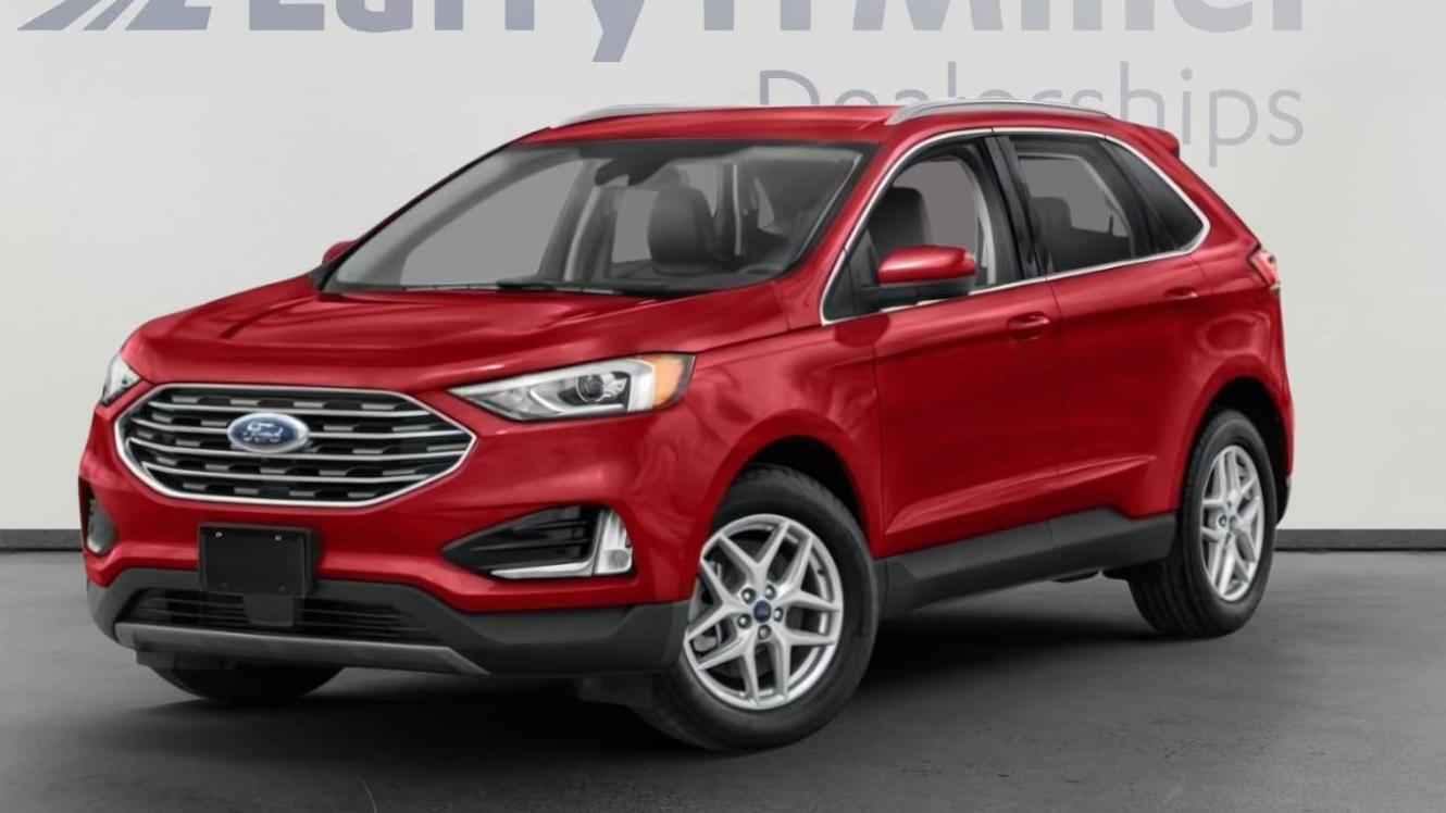 FORD EDGE 2021 2FMPK4J93MBA00247 image