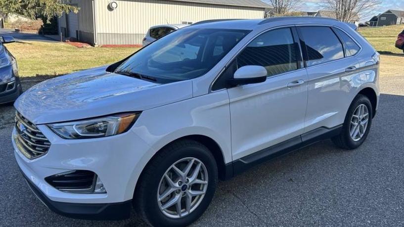 FORD EDGE 2021 2FMPK4J96MBA06365 image