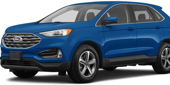 FORD EDGE 2021 2FMPK4G97MBA22470 image