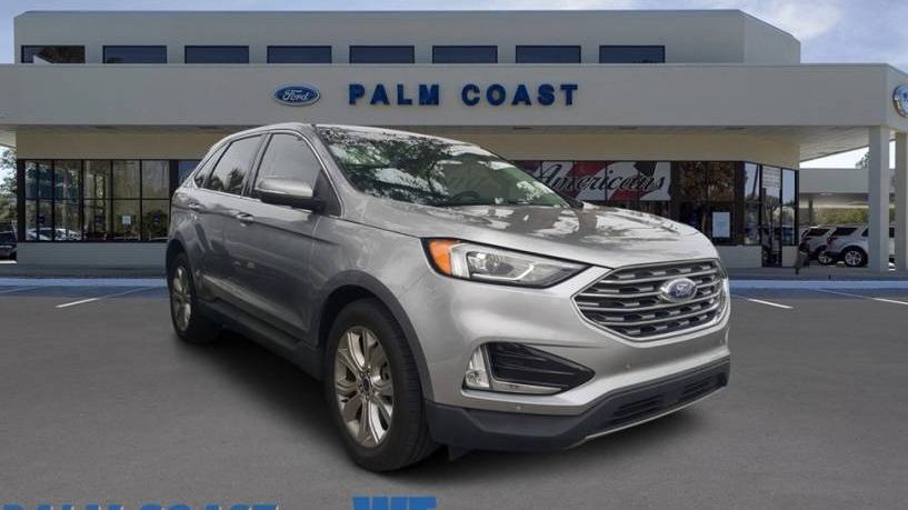 FORD EDGE 2021 2FMPK4K92MBA17331 image