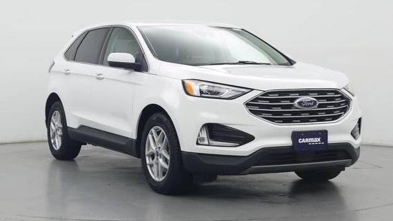 FORD EDGE 2021 2FMPK3J91MBA50526 image