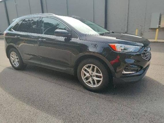 FORD EDGE 2021 2FMPK3J99MBA32212 image