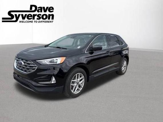 FORD EDGE 2021 2FMPK4J99MBA07901 image