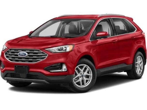 FORD EDGE 2021 2FMPK4J93MBA61243 image