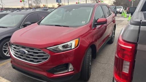 FORD EDGE 2021 2FMPK3J98MBA35957 image