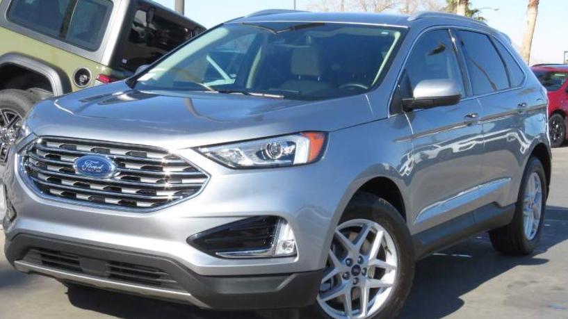 FORD EDGE 2021 2FMPK3J92MBA18944 image