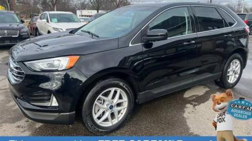 FORD EDGE 2021 2FMPK4J93MBA23298 image