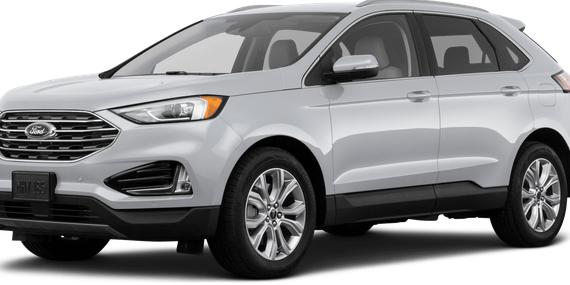 FORD EDGE 2021 2FMPK4K99MBA28570 image