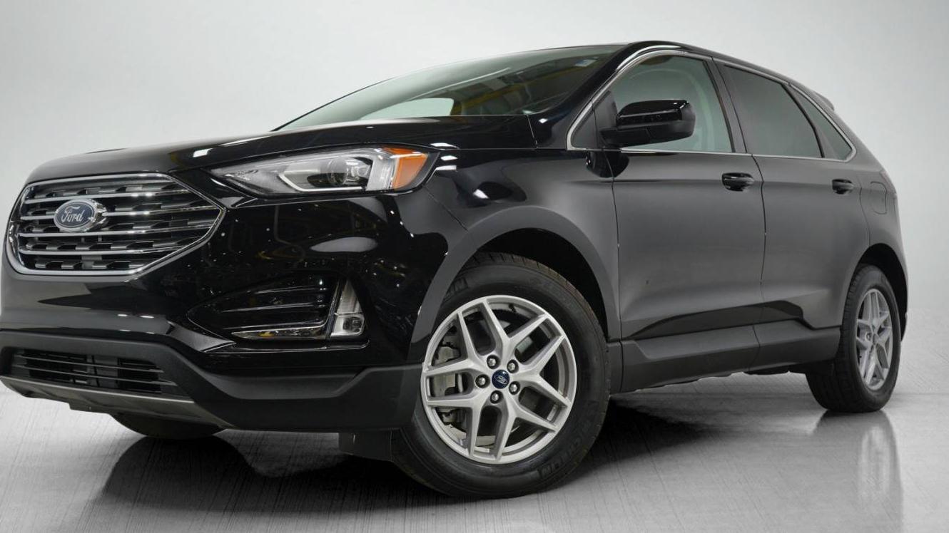 FORD EDGE 2021 2FMPK4J96MBA44291 image