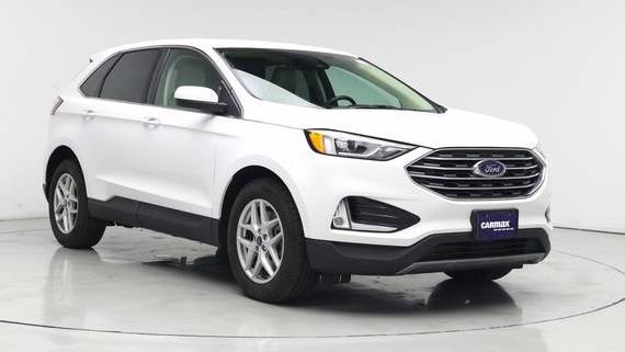 FORD EDGE 2021 2FMPK4J90MBA22741 image