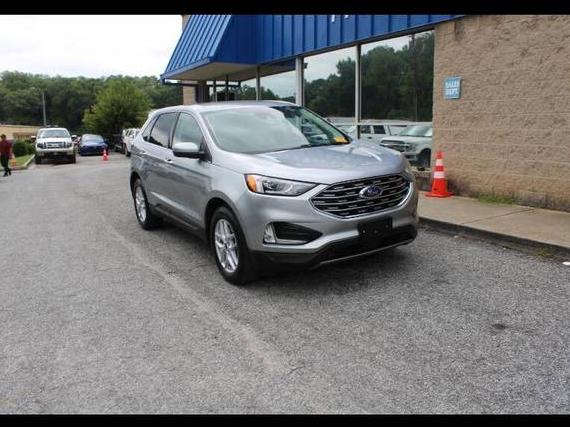 FORD EDGE 2021 2FMPK4J94MBA54298 image