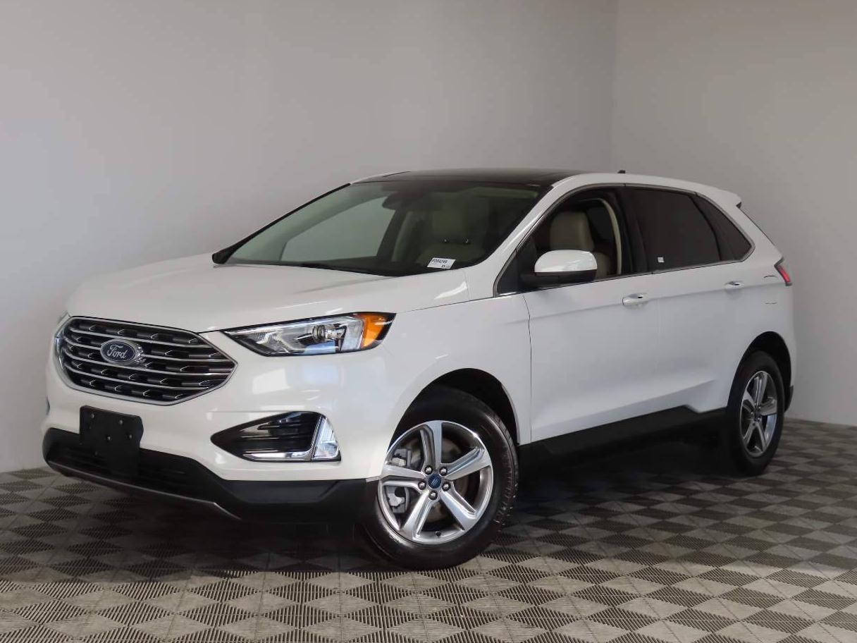 FORD EDGE 2021 2FMPK3J99MBA65114 image