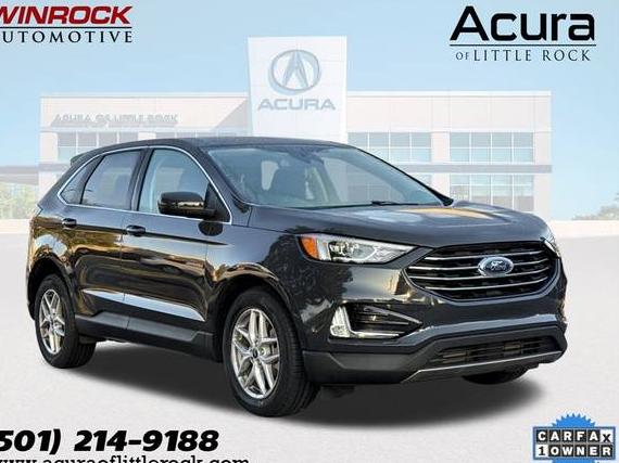 FORD EDGE 2021 2FMPK4J97MBA22980 image