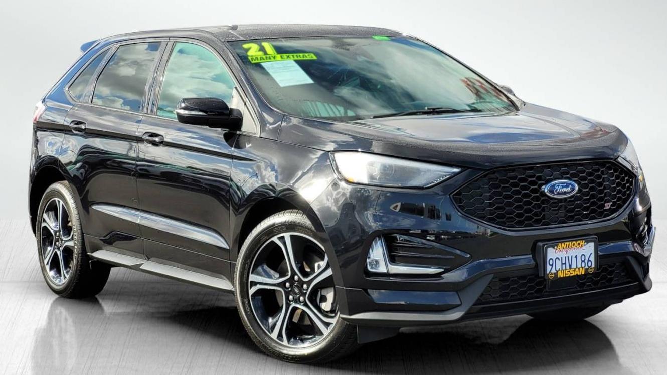 FORD EDGE 2021 2FMPK4AP1MBA35822 image