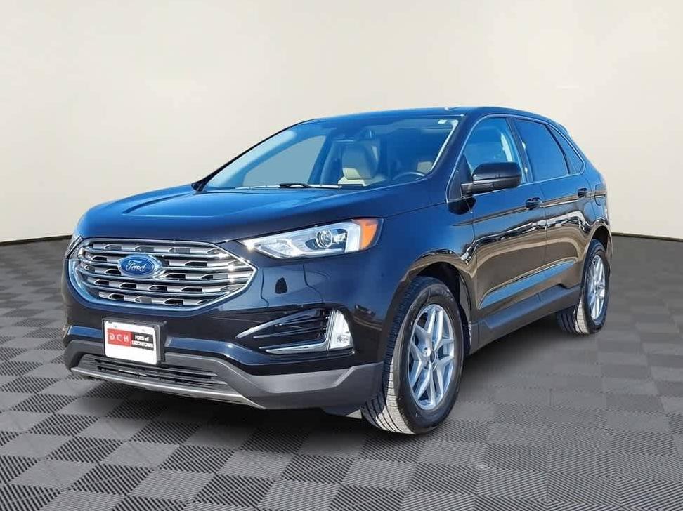 FORD EDGE 2021 2FMPK4J93MBA65972 image