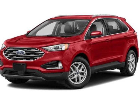 FORD EDGE 2021 2FMPK4J91MBA32226 image