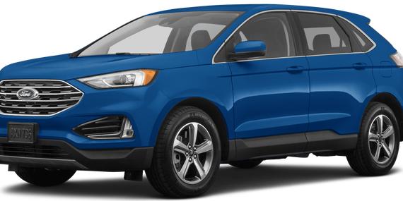 FORD EDGE 2021 2FMPK4J90MBA15224 image