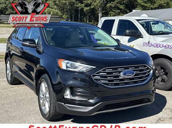 FORD EDGE 2021 2FMPK3K90MBA20349 image