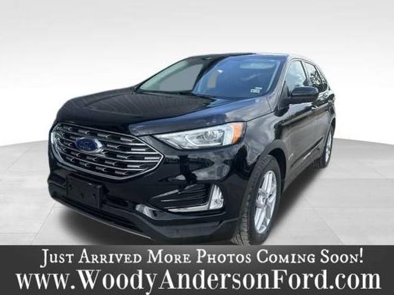 FORD EDGE 2021 2FMPK4J91MBA34929 image