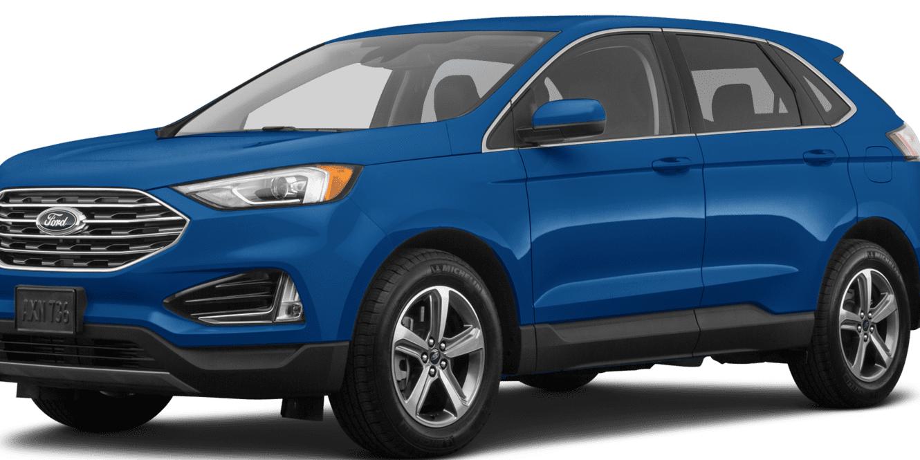 FORD EDGE 2021 2FMPK4J99MBA18994 image