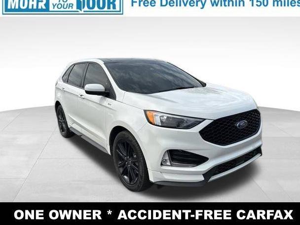 FORD EDGE 2021 2FMPK4J97MBA09565 image