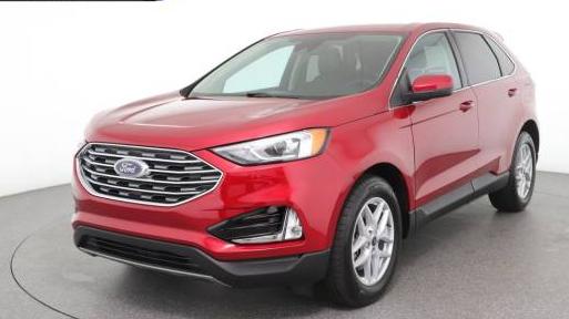 FORD EDGE 2021 2FMPK4J92MBA36236 image