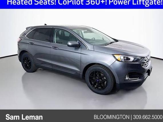 FORD EDGE 2021 2FMPK4J98MBA16640 image